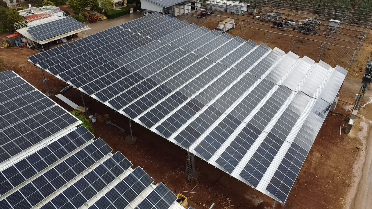 Solar Project Image